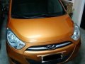 Sell Orange 2012 Hyundai I30 in Quezon City-5