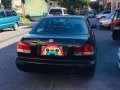 Selling Black Honda Civic 1997 in San Fernando-1