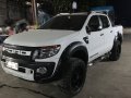 White Ford Ranger 2018 for sale in Manila-8