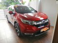 Sell Red 2018 Honda Cr-V in Manila-4