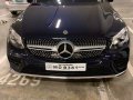 Sell Blue 2019 Mercedes-Benz GLC250 at 3700 km-3