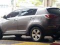 Sell Silver 2012 Kia Sportage Automatic Gasoline -2