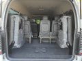 White Toyota Hiace 2008 Van for sale -2