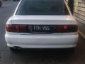 Sell White 1994 Mitsubishi Lancer in Bacoor-4