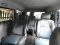 White Toyota Hiace 2008 Van for sale -1