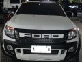White Ford Ranger 2018 for sale in Manila-9