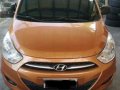 Sell Orange 2012 Hyundai I30 in Quezon City-6