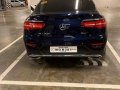 Sell Blue 2019 Mercedes-Benz GLC250 at 3700 km-0