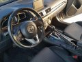 Silver Mazda 3 2014 Hatchback  for sale-2