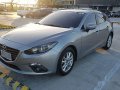 Silver Mazda 3 2014 Hatchback  for sale-9