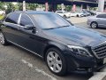 Sell Black 2017 Mercedes-Benz S500 at 30000 km-0