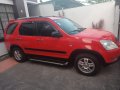 Honda CR-V manual 2003-0