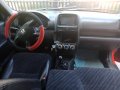 Honda CR-V manual 2003-4