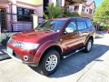 For Sale: Mitsubishi Montero Sport GLS V 2011-0