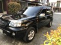 Black Nissan X-Trail Model 2004 in Cebu City-0