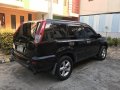 Black Nissan X-Trail Model 2004 in Cebu City-1