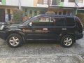 Black Nissan X-Trail Model 2004 in Cebu City-3