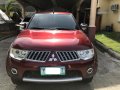 2011 Mitsubishi Montero Sport GLS V-2