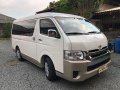 2018 Toyota Hiace GL Grandia 3.0 MT-2