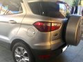 2014 Ford Ecosport Trend Manual 1.5L-1