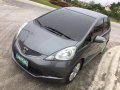 Grey Honda Jazz 2010 Hatchback for sale -7