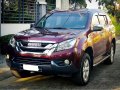 Sell 2016 Isuzu Mu-X in Valenzuela-0
