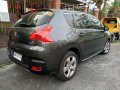 Grey Peugeot 3008 2014 for sale in Calamba-1