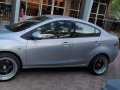 Silver Mazda 2 2014 for sale in Caloocan-2