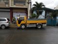 Yellow Isuzu Elf 1991 for sale in Manila-4