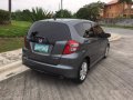 Grey Honda Jazz 2010 Hatchback for sale -5