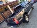 Black Toyota Hilux 2015 for sale in Cainta-0