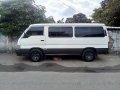 Selling White Nissan Urvan 2004 Van -4