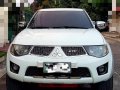 White Mitsubishi Strada 2010 for sale in Taguig-4