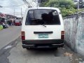 Selling White Nissan Urvan 2004 Van -3