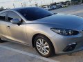 Silver Mazda 3 2014 Hatchback  for sale-4