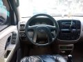 Sell Silver 2005 Ford Escape in Quezon City-2