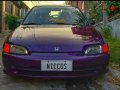 Selling Honda Civic 1992 in Manila -3