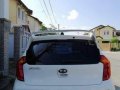 White Kia Picanto 2012 at 108000 km for sale -6