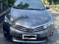 Selling Grey Toyota Corolla Altis 2017 at 37000 km-7