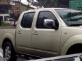 Grey Nissan Navara 2010 for sale in Quezon City-0