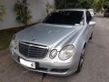 Silver Mercedes-Benz E-Class 2008 for sale in Manila-8