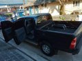 Black Toyota Hilux 2015 for sale in Cainta-7