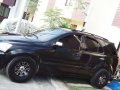 Black Kia Sorento 2007 for sale in Mandaue City-8