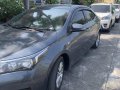 Selling Grey Toyota Corolla Altis 2017 at 37000 km-5