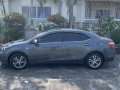 Selling Grey Toyota Corolla Altis 2017 at 37000 km-6