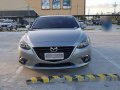 Silver Mazda 3 2014 Hatchback  for sale-8