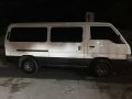 Selling White Nissan Urvan 2004 Van -5