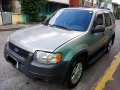 Sell Silver 2005 Ford Escape in Quezon City-4