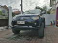 Sell Black 2012 Mitsubishi Strada in Bamban-3