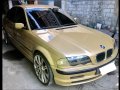 Bmw 318I 2001 Sedan at 94000 km for sale-1